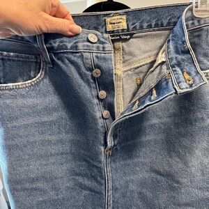 Citizens Of Humanity Classic Blue Jeans
